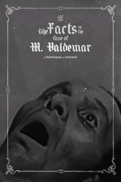 Il caso Valdemar (1936)