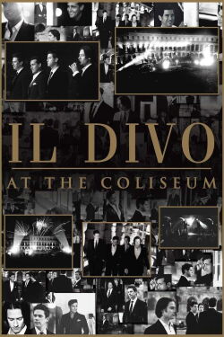 Il Divo At The Coliseum (2008)