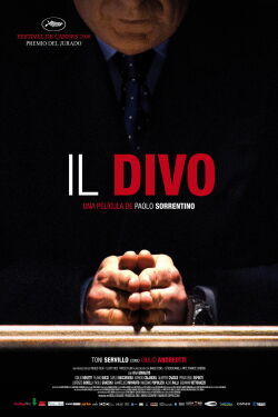 Il divo: La espectacular vida de Giulio Andreotti (2008)