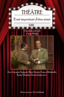 Il est important d'être aimé (1981)