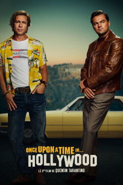 Il était une fois... à Hollywood (2019)