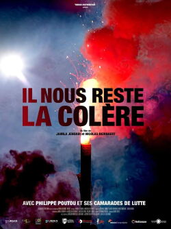 Il nous reste la colère (2022)
