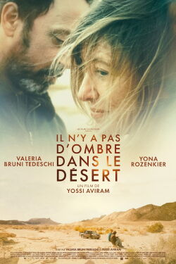 Il n'y a pas d'ombre dans le désert (2024)