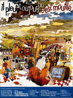 Il pleut toujours où c'est mouillé (1975)