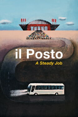 Il posto – A Steady Job (2022)