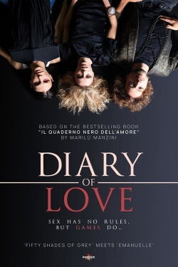Il quaderno nero dell'amore (2021)