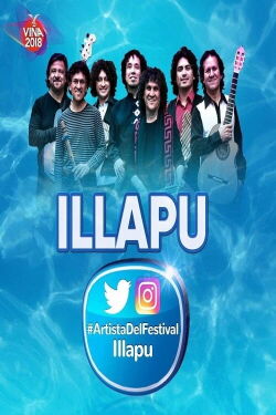 Illapu Festival de Viña del Mar (2018)