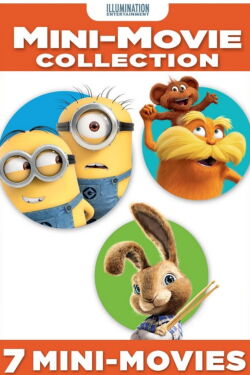 Illumination Entertainment : 7 Mini-Films Collection (2013)