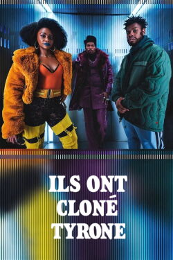 Ils ont cloné Tyrone (2023)