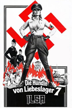 Ilsa - Die Hündinnen vom Liebeslager 7 (1975)