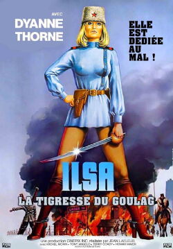 Ilsa, la tigresse du goulag (1977)