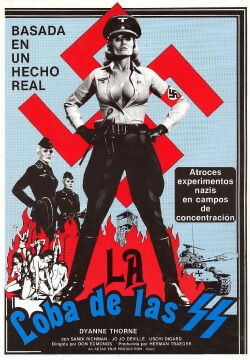 Ilsa: She Wolf of the SS (1975)