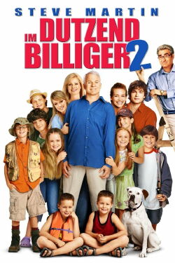 Im Dutzend billiger 2 - Zwei Väter drehen durch (2005)