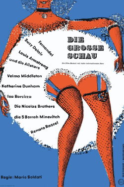 I'm in the Revue (1950)