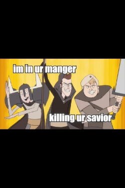 Im in Ur Manger Killing Ur Savior (2007)