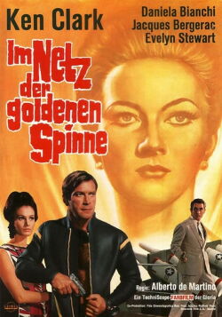 Im Netz der goldenen Spinne (1966)