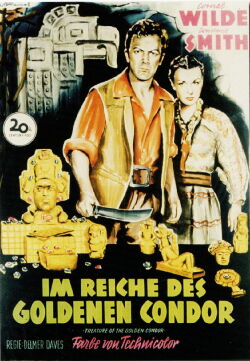 Im Reiche des goldenen Condor (1953)