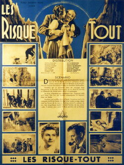 Im Schatten des Berges (1940)
