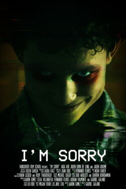 I'm Sorry (2018)