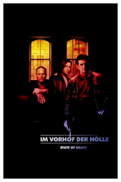 Im Vorhof der Hölle (1990)