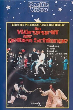 Im Würgegriff der gelben Schlange (1979)