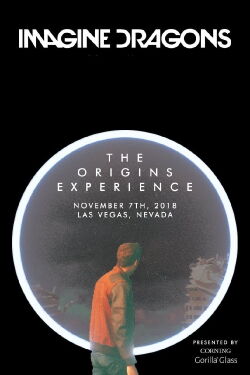 Imagine Dragons - Live from the ORIGINS Experience (2018)