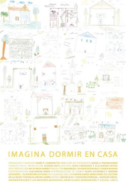 Imaging sleeping at home (2012)