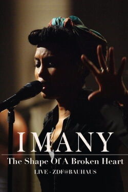 Imany - ZDF Bauhaus (2012)