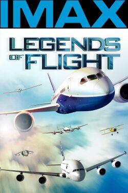IMAX: Legenden der Luftfahrt 3D - Eine Neue Generation (2010)