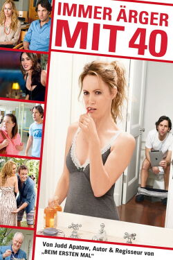 Immer Ärger mit 40 (2012)