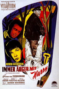 Immer Ärger mit Harry (1955)