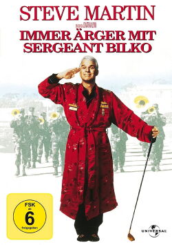 Immer Ärger mit Sergeant Bilko (1996)