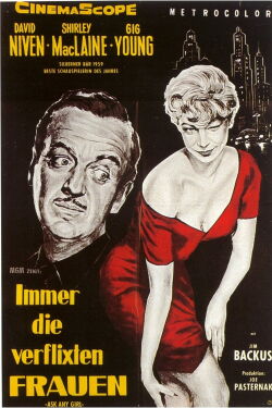 Immer die verflixten Frauen (1959)