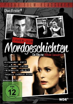 Immer nur Mordgeschichten (1968)