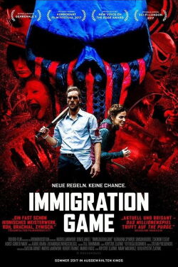 Immigration Game (2017)