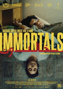 Immortals - Bagdads Jugend erhebt ihre Stimme (2026)