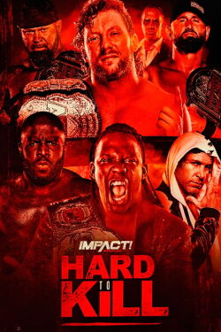 IMPACT Wrestling: Hard to Kill 2021 (2021)