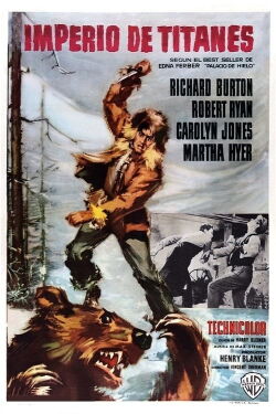 Imperio de titanes (1960)