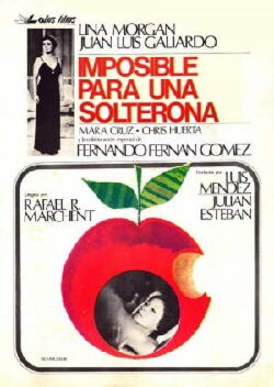 Imposible para una solterona (1976)