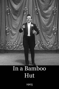 In a Bamboo Hut (1905)