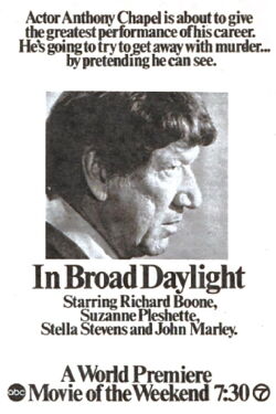 In Broad Daylight (1971)
