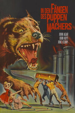 In den Fängen des Puppenmachers (1958)