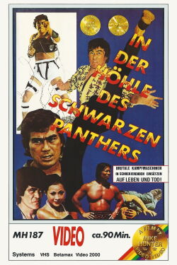 In der Höhle des schwarzen Panthers (1977)
