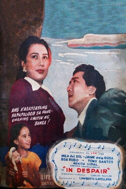 In Despair (1950)