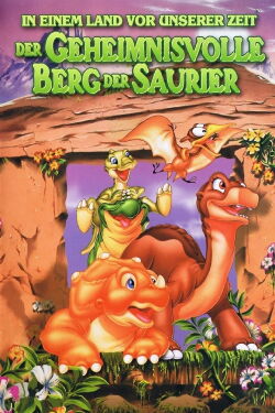 In einem Land vor unserer Zeit VI - Der geheimnisvolle Berg der Saurier (1998)