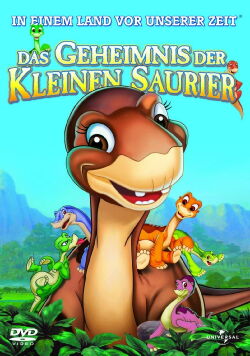In einem Land vor unserer Zeit XI - Das Geheimnis der kleinen Saurier (2005)