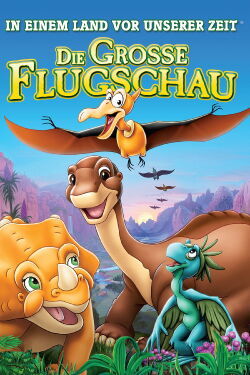 In einem Land vor unserer Zeit XII - Die große Flugschau (2006)