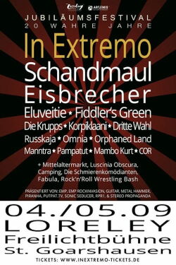 In Extremo - 20 Wahre Jahre (2015)