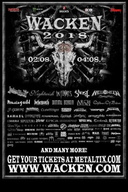 In Extremo - Live at Wacken Open Air 2018 (2018)