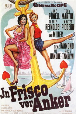 In Frisco vor Anker (1955)
